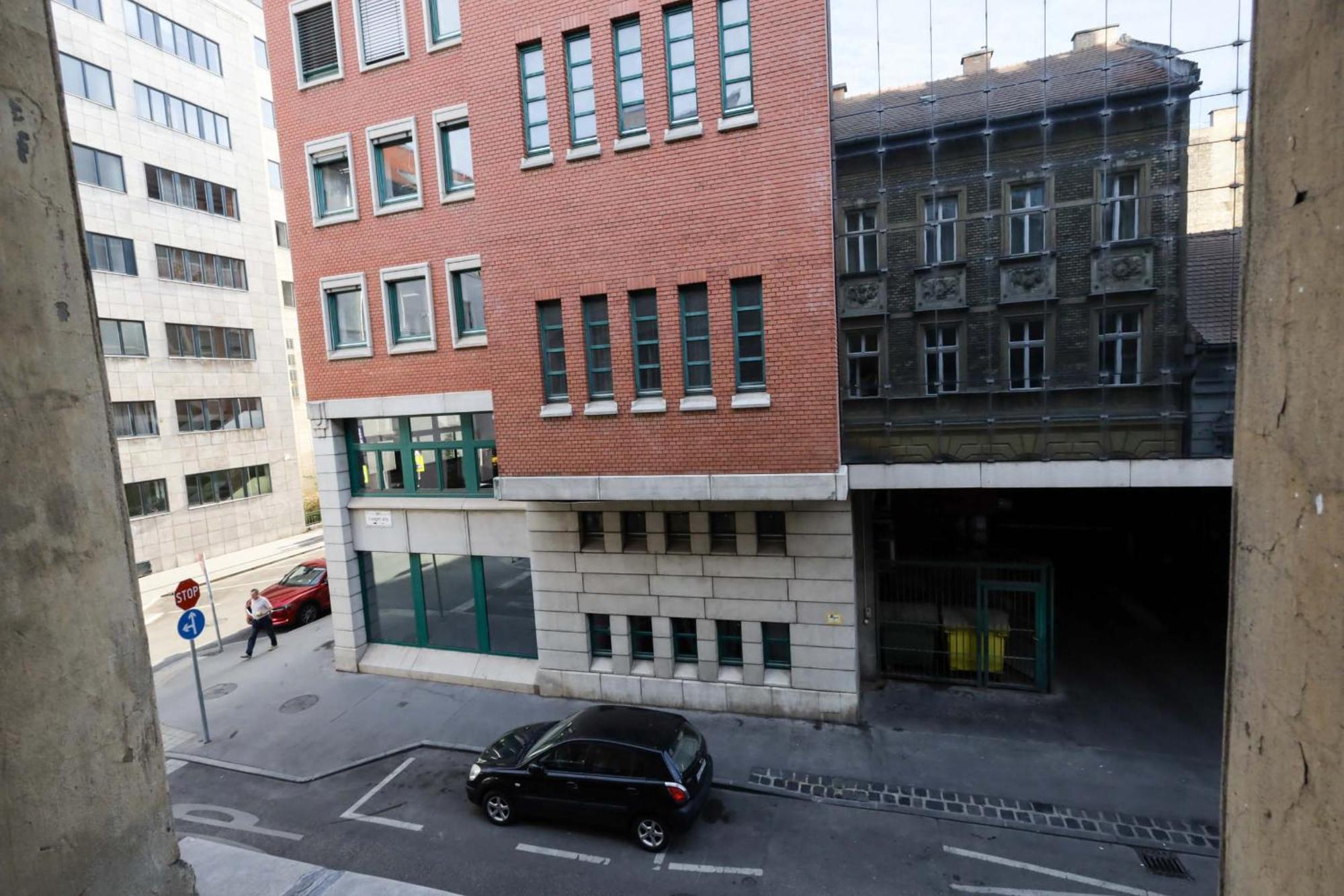Budapest Pest-Port Apartment 4 Rooms For 16 Person Exterior photo