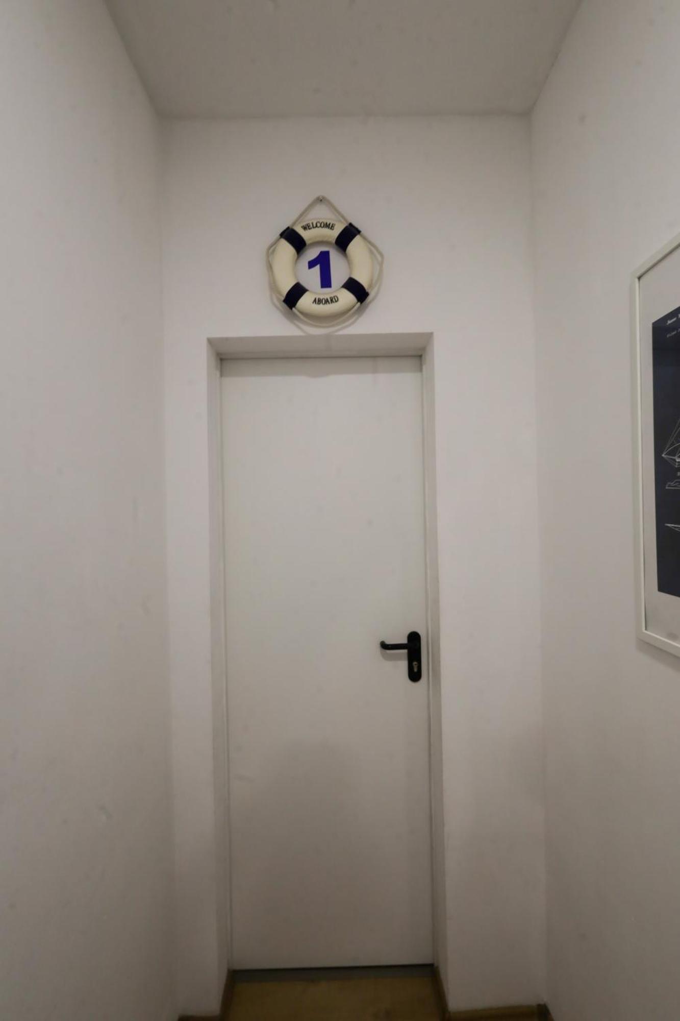 Budapest Pest-Port Apartment 4 Rooms For 16 Person Exterior photo
