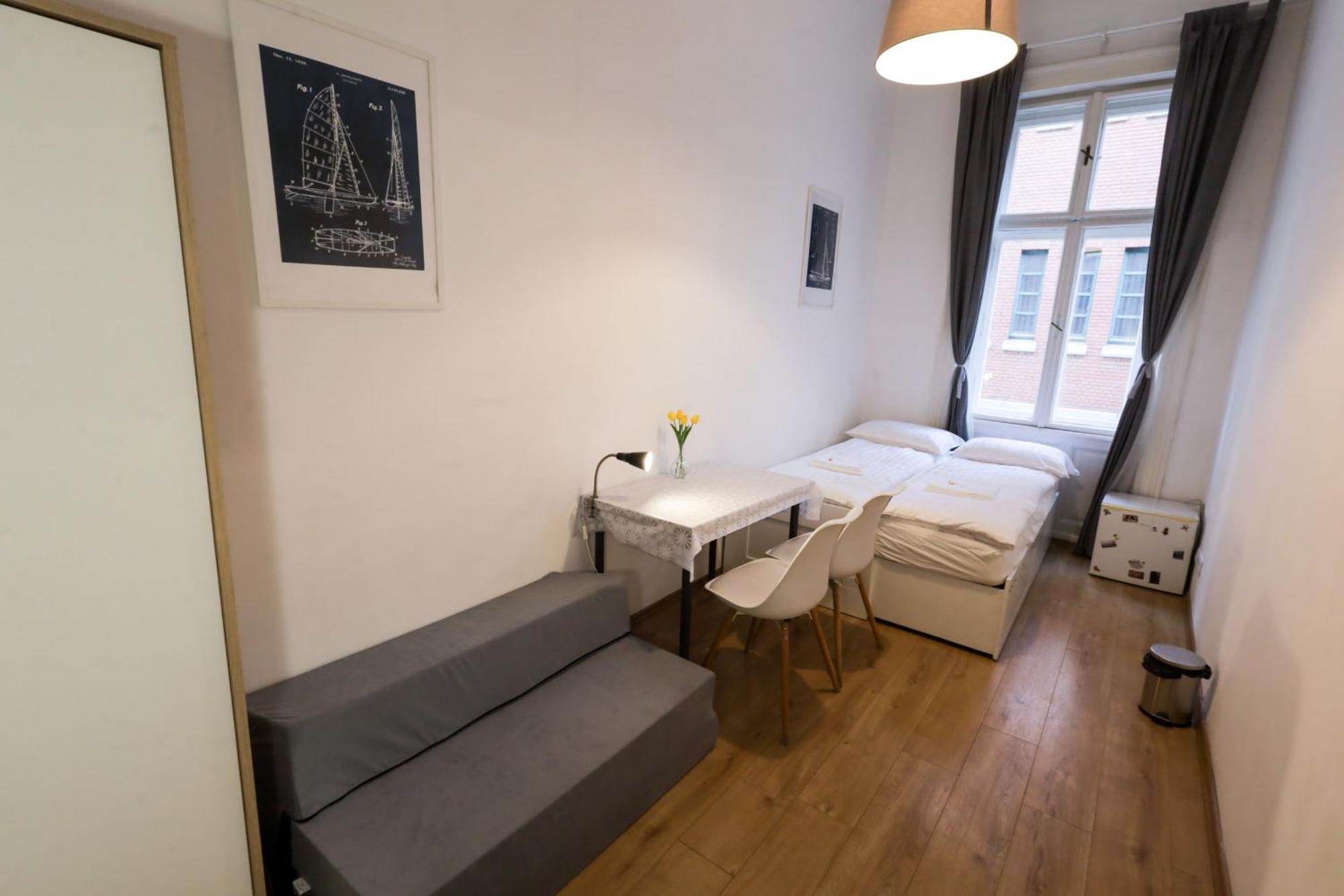 Budapest Pest-Port Apartment 4 Rooms For 16 Person Exterior photo